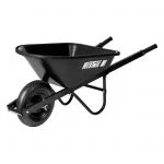 GARDEN TRADE 80L POLY TRAY 4.8" WHEEL