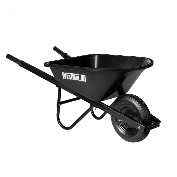 GARDEN TRADE 80L POLY TRAY 4.8" WHEEL - Image 2
