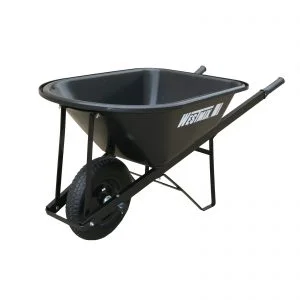 LIGHT TRADE 100L POLY TRAY 4.8" WHEEL