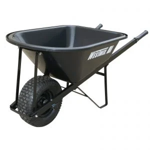 LIGHT TRADE 100L POLY TRAY 7.5" WHEEL (WA ONLY)