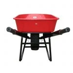 LIGHT TRADE 100L STEEL TRAY 7.5" WHEEL (WA ONLY) - Image 2