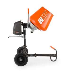 2.2CF Electric Side Tip Cement Mixer